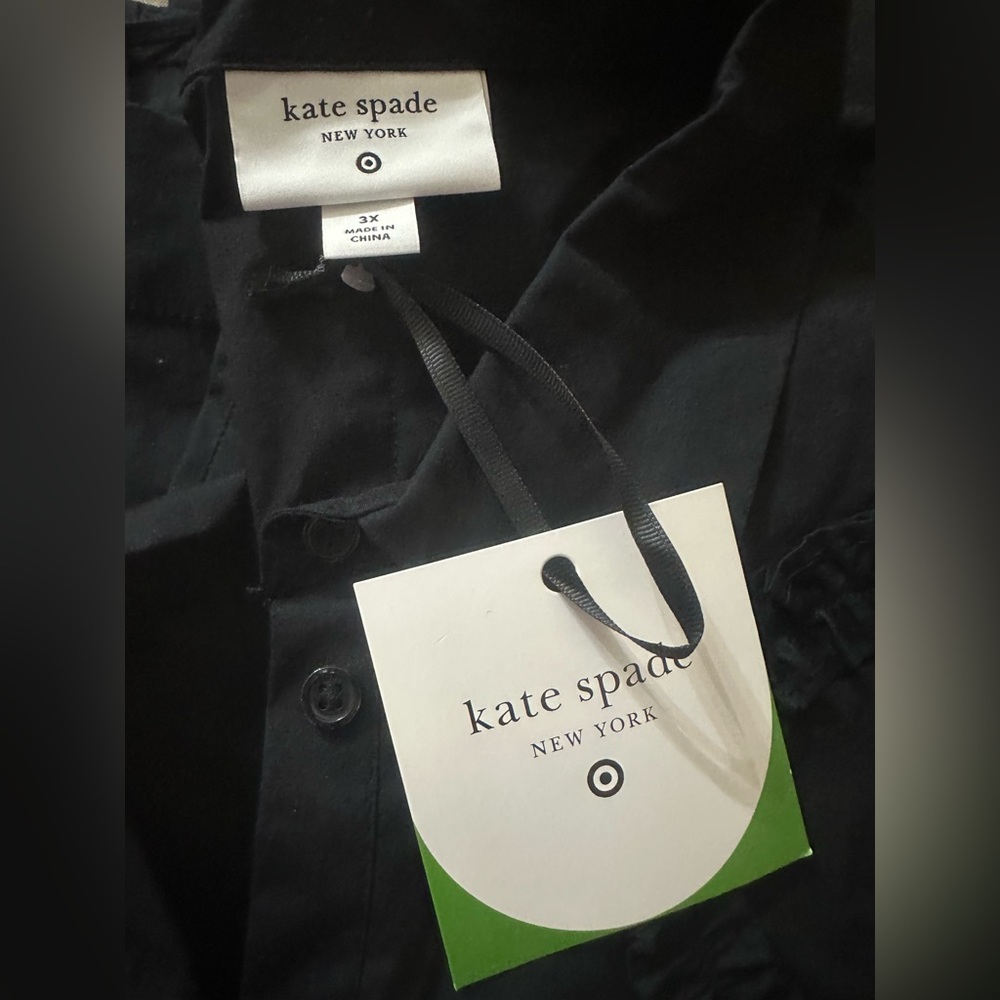 KATE SPADE MIDI DRESS - Picture 7 of 9